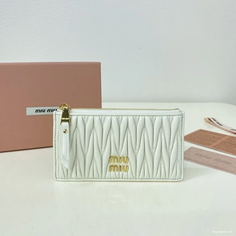 Miu Purse SunProtective 43709 Miu Wallets 0623